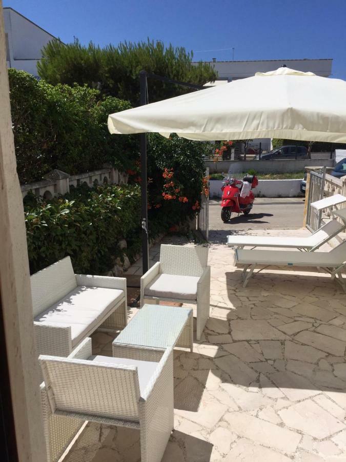 21Mq Home Petrolla Villanova di Ostuni Exterior foto